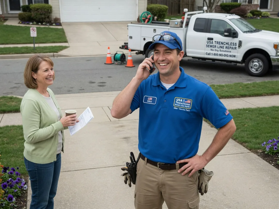 Sewer Line Repair Looneyville, WV FAQs